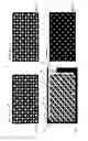 Fig. 10 - Countercurrent heat exchanger/reactor