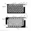Fig. 11 - Countercurrent heat exchanger/reactor