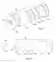 Fig. 04 - Post Barrel Plenum Operated Gas Cycling System for Automatic Firearms