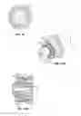 Fig. 11 - Gas operating system for small arms with spring loaded gas valve
