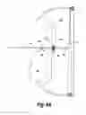 Fig. 05 - Mating arrow mounted slide and arrow rest cradle assembly for bowfishing and bowhunting