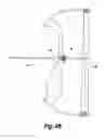 Fig. 06 - Mating arrow mounted slide and arrow rest cradle assembly for bowfishing and bowhunting