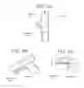 Fig. 12 - Firearm stabilizer