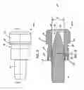Fig. 06 - Ballistic sealing, component retention, and projectile launch control for an ammunition cartridge assembly