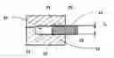 Fig. 01 - Projectile system including a projectile mount and a projectile