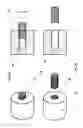 Fig. 03 - Projectile system including a projectile mount and a projectile