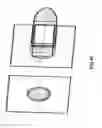 Fig. 06 - Projectile system including a projectile mount and a projectile