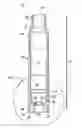 Fig. 01 - METHOD OF MAKING A POLYMER AMMUNITION CARTRIDGE HAVING A METAL INJECTION MOLDED PRIMER INSERT