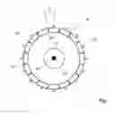Fig. 02 - Rotor position encoder for an electronically commutated electric machine having a reference encoder