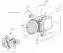 Fig. 01 - Acoustic material flow sensor