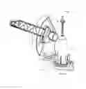 Fig. 08 - Dosing device for soaking a cleaning cloth with detergent