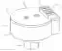 Fig. 01 - Superheat sensor having external temperature sensor