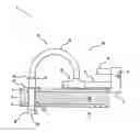 Fig. 01 - Air sampling system for a low-temperature space that enables removal of ice build-up within a sampling conduit