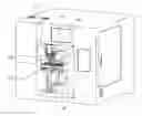 Fig. 01 - APPARATUS FOR PROVIDING OBJECT TO BE MEDICALLY EXAMINED BY BLOWING