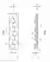 Fig. 05 - Apparatus Comprising an Increased-Capacity Platinumware Holder and Method Therefor