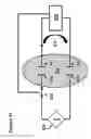 Fig. 40 - Methods for generating pH/ionic concentration gradient near electrode surfaces for modulating biomolecular interactions, and bubble detection using electrodes