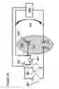 Fig. 53 - Methods for generating pH/ionic concentration gradient near electrode surfaces for modulating biomolecular interactions, and bubble detection using electrodes