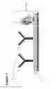 Fig. 10 - Methods for generating pH/ionic concentration gradient near electrode surfaces for modulating biomolecular interactions