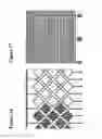Fig. 17 - Methods for generating pH/ionic concentration gradient near electrode surfaces for modulating biomolecular interactions