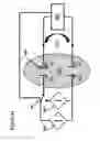Fig. 43 - Methods for generating pH/ionic concentration gradient near electrode surfaces for modulating biomolecular interactions