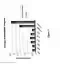 Fig. 10 - INTEGRATED HIGH THROUGHPUT SYSTEM FOR THE ANALYSIS OF BIOMOLECULES
