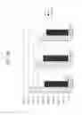 Fig. 10 - Use of lipid particles in medical diagnostics