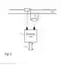 Fig. 03 - MEASURING SYSTEM HAVING SEVERAL SENSORS AND HAVING A CENTRAL EVALUATING UNIT
