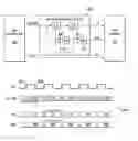 Fig. 01 - Double data rate addressable tap interface with shadow protocol circuitry
