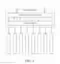 Fig. 07 - Continuous application and decompression of test patterns and selective compaction of test responses