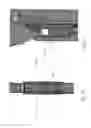 Fig. 09 - Sensor configuration for a latch assembly