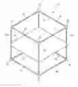 Fig. 01 - Polyhedral-shaped radiation counter