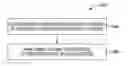 Fig. 01 - Interference attenuation of a residual portion of seismic data