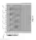 Fig. 14 - Interference attenuation of a residual portion of seismic data