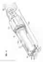Fig. 15 - Optical fiber connector for multi-fiber cable