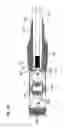 Fig. 20 - Optical fiber connector for multi-fiber cable