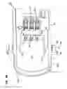 Fig. 44 - Optical fiber connector for multi-fiber cable
