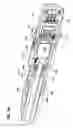 Fig. 46 - Optical fiber connector for multi-fiber cable