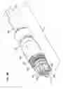 Fig. 48 - Optical fiber connector for multi-fiber cable