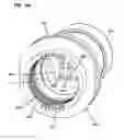 Fig. 52 - Optical fiber connector for multi-fiber cable
