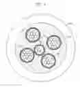 Fig. 04 - OPTICAL FIBER SEISMIC SENSING CABLE