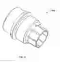 Fig. 03 - Temperature insensitive precision locking apparatus for use with large aperture adjustable optic mounts