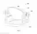 Fig. 05 - Temperature insensitive precision locking apparatus for use with large aperture adjustable optic mounts