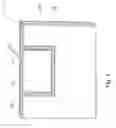 Fig. 02 - Double-pane module with an image producing device for use in a structure and a method for producing such module