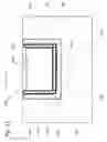 Fig. 11 - Double-pane module with an image producing device for use in a structure and a method for producing such module