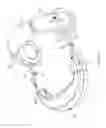 Fig. 11 - Headset with Binary Display and Integrated Computing System