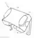 Fig. 01 - SUPPORT DEVICE FOR ELECTRONIC DISPLAY UNITS