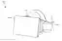 Fig. 01 - HEAD-MOUNTED DISPLAY DEVICE WITH AIR CONDITIONING DEVICE AND CONTROL APPROACHES