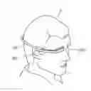 Fig. 01 - Glasses-type terminal
