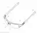 Fig. 01 - Electronic ornamentation for eyewear