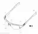 Fig. 03 - Electronic ornamentation for eyewear
